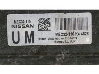 Řídící jednotka MEC32110 Nissan Micra 2005