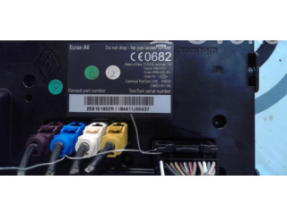 Дисплей    283464084R   Renault Clio III