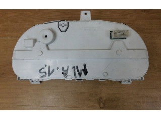 Панель приборов    Mitsubishi Lancer X       