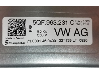 Блок управления 5QF963231C, 5QF963231C   Cupra Leon