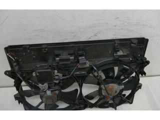 Вентилятор радиатора Mazda MPV II LW