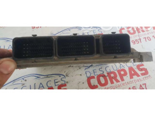 Блок управления двигателя S122326109ASIEMENS   Nissan Tiida C11