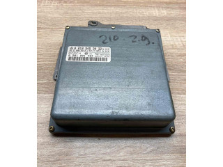 Řídící jednotka A0185453032, 0281001494 Mercedes-Benz E W212 2009