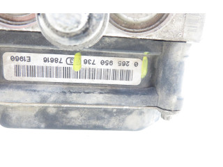 Jednotka ABS 0265950736 Mazda CX-7 2007