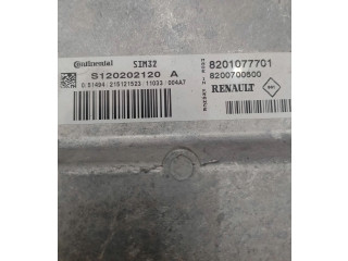 Подушка безопасности водителя S120202120A   Renault Wind