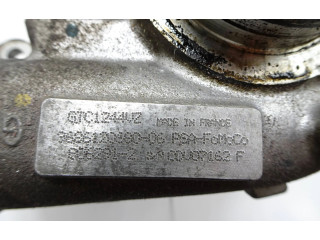 Turbodmychadlo Турбина GTC1244VZ, 400007162F Volvo V60