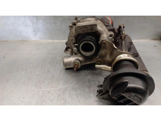 Turbodmychadlo Турбина A1600960999, 7272111 Smart ForTwo I 0.7