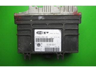 Блок управления двигателем Блок управления 032906030K, 6160025608   Volkswagen Golf III