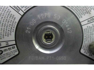 Подушка безопасности водителя 2100T2785001442, PLDS10515100149   KIA Joice