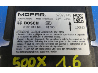 Блок подушек безопасности 52029749, 0285013184 Fiat 500X