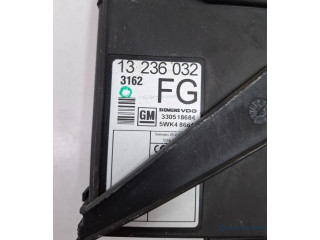 Блок комфорта 13236032   Opel Meriva A   
