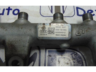 Топливная рампа 04B130093 Skoda Fabia Mk3 (NJ)