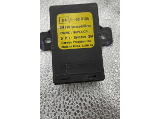 Блок управления двигателя 96261224   Daewoo Tacuma