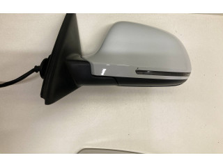 Зеркало электрическое Audi Q3 8U 2011 - 2016 года