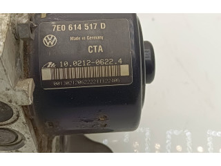 Jednotka ABS 7E0907379H, 7E0614517D Volkswagen Transporter - Caravelle T5 2012