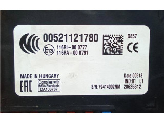 Блок предохранителей 00521121780 Jeep Renegade