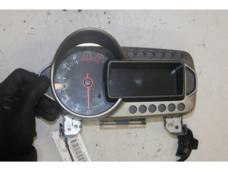 Přístrojová deska Chevrolet Aveo 2011