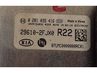 Блок управления 296102FJX0, 1039034832 KIA Sorento