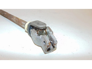 Крестовидная связь оси рулевого колеса