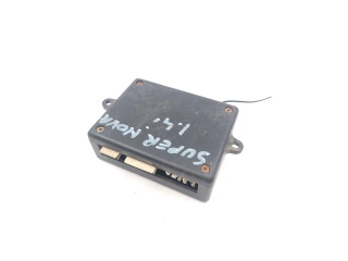 Блок комфорта Dacia SupeRNova