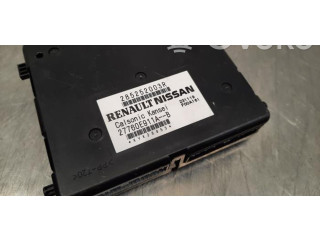 Блок управления климат-контролем 285252003R Dacia Duster II