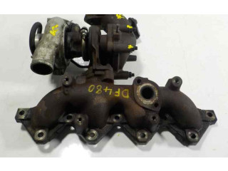 Турбина Opel Meriva A для двигателя Y17DT