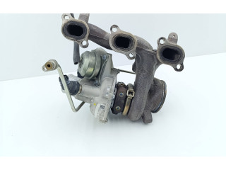  Турбина Maserati Ghibli  297710, 1712010255E20         