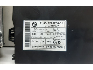 Řídící jednotka 8510592, 0281016925   BMW X1 E84 2011