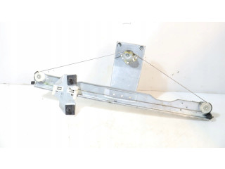 Передний електрический механизм для подъема окна без двигателя Dacia Duster