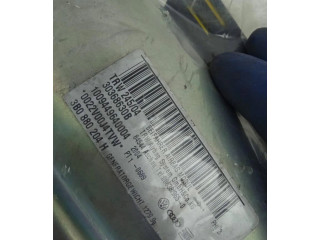 Подушка безопасности двери 3B0880204H, 3B0880204H Skoda Superb B5 (3U)