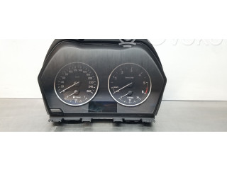 Přístrojová deska BMW X1 E84 2015 6210IK6805182, 17649411