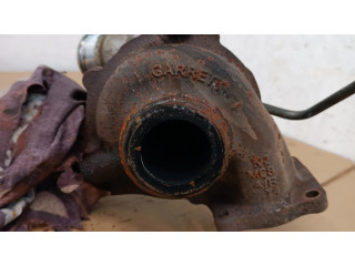 Turbodmychadlo Турбина 9677063780, GTB1449VZ Ford Grand C-MAX 2.0