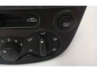 Блок управления климат-контролем 9J Chevrolet Matiz