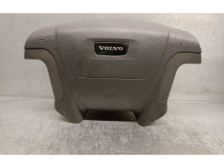 Подушка безопасности водителя 9199898, 30698516 Volvo V70