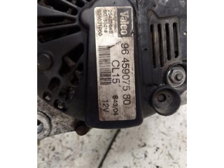 Генератор 9645907580, 9645907580   Suzuki Grand Vitara I      