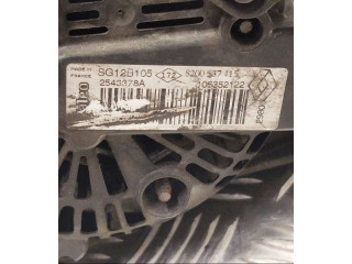 Генератор SG12B105 Dacia Logan I