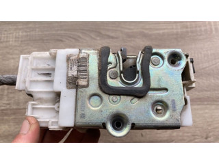 Передний замок