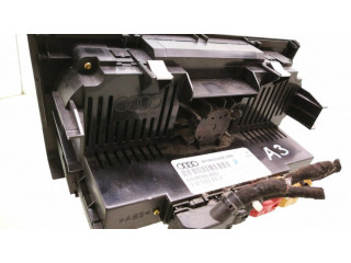 Блок управления климат-контролем 8P0820043E, 412206018012 Audi A3 S3 8P