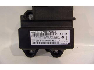 Блок подушек безопасности 68287279AC Jeep Cherokee