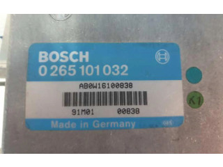 Блок управления АБС 0105452532   Mercedes-Benz CL C140