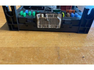 Блок комфорта 9660105680, 216760315B   Citroen C4 I   