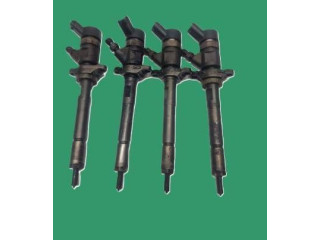 Комплект жиклеров (форсунок)     9802448680, A00b8704    Citroen C4 I 