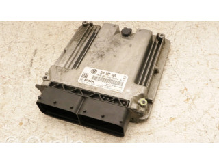 Řídící jednotka 7P0907409, 0281016595 Volkswagen Touareg II 2010