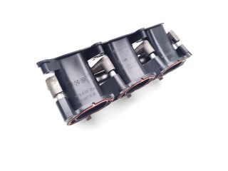 Всасывающий коллектор 06E133110S, 06E130090F   Audi A5 8T 8F   для двигателя CALA