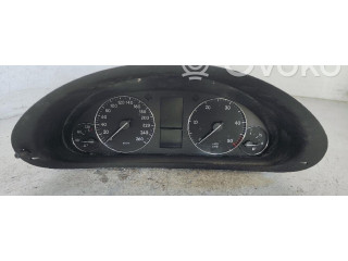 Přístrojová deska Mercedes-Benz C W203 2016 A2035409547