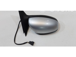 Зеркало электрическое Skoda Fabia Mk2 (5J) 2007 - 2014 года