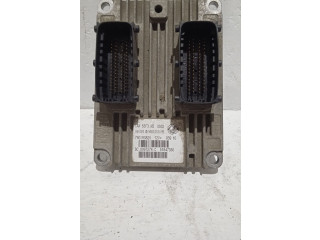 Řídící jednotka    Fiat Punto Evo 2010