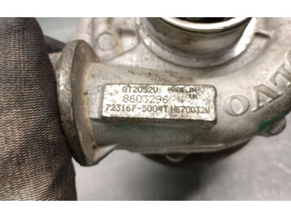  Турбина Volvo XC90  8653146, 8603296   для двигателя D5244T      