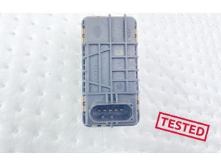 Turbodmychadlo Турбина 1165-2414332, 7791046 BMW X5 E53