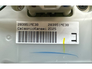 Блок управления климат-контролем 283951ME3R, 283951ME3B Infiniti Q70 Y51